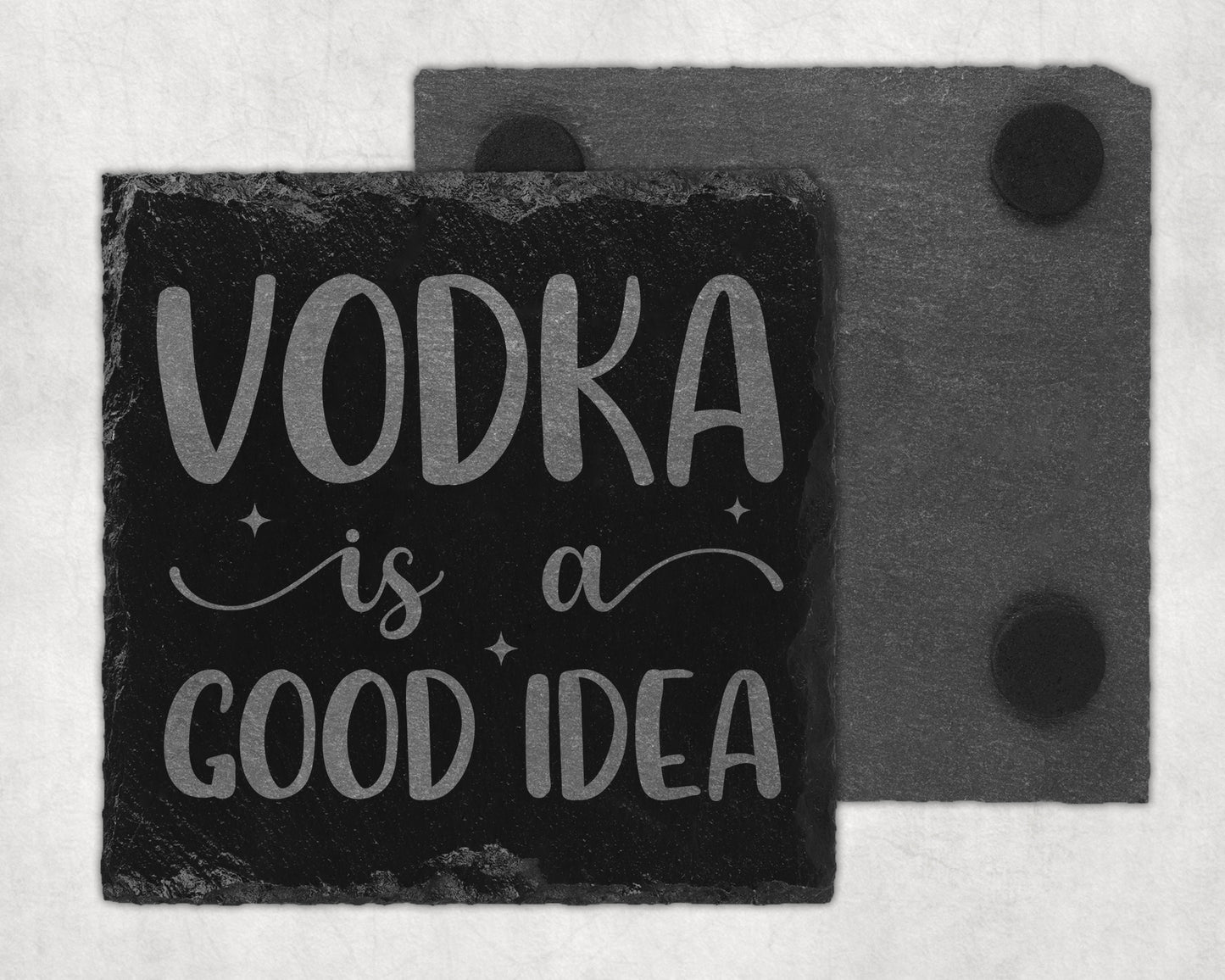 Slate Coaster For Bar - Design 102 Shop Sentosa