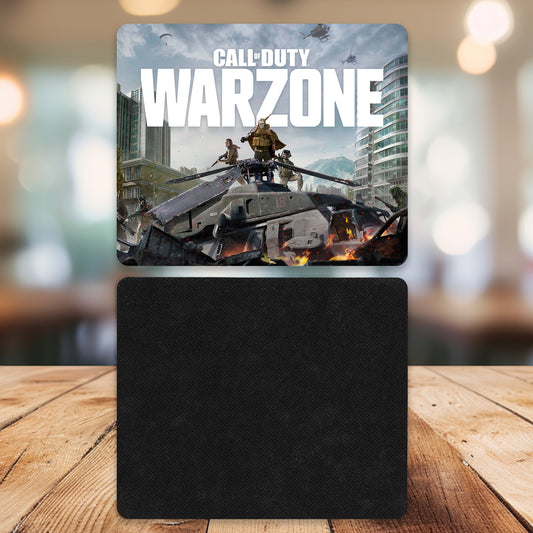 Unique High-Quality Mouse Pad - COD Warzone Shop Sentosa