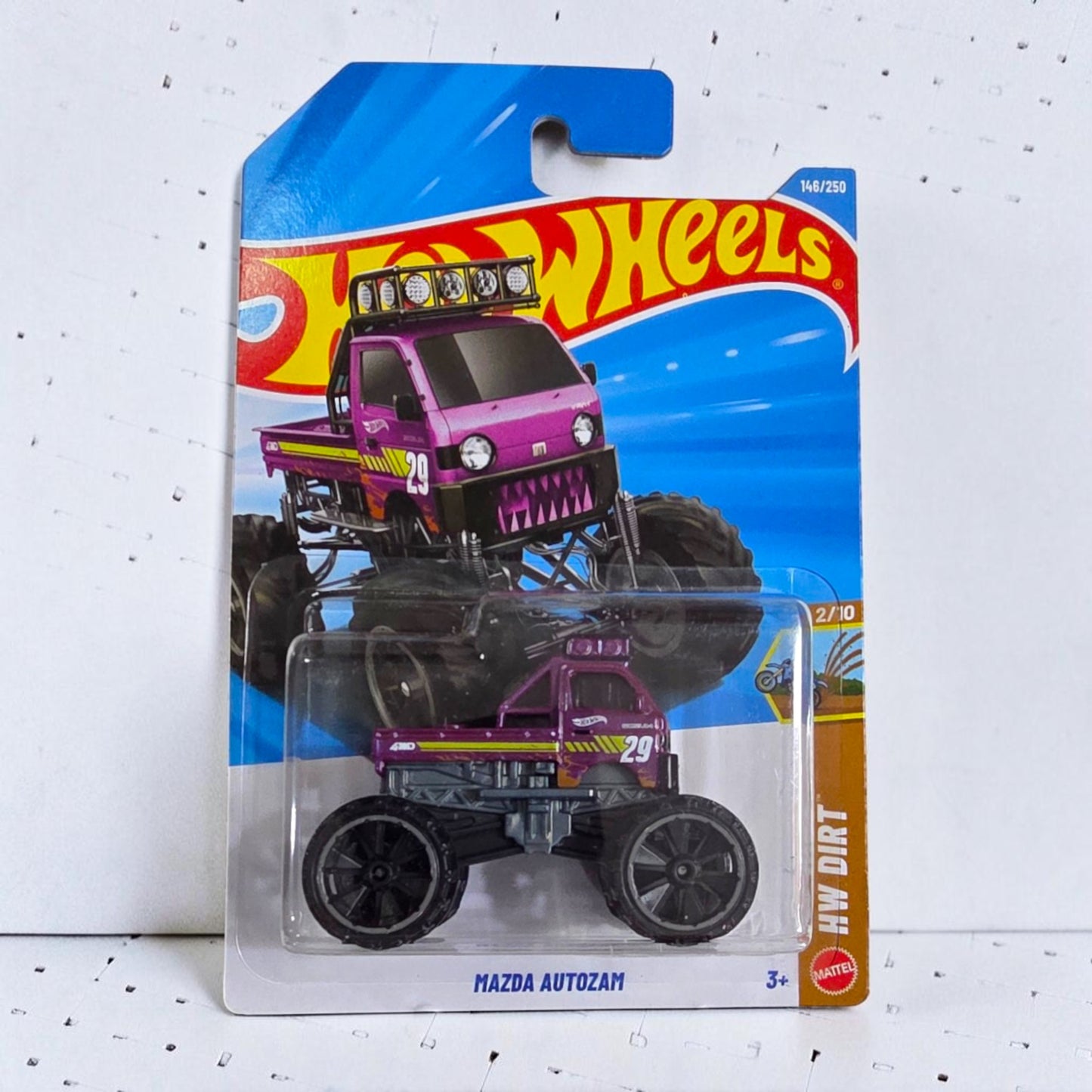 Hot Wheels H Case - Mazda Autozam - 146/250 - 2026 Edition