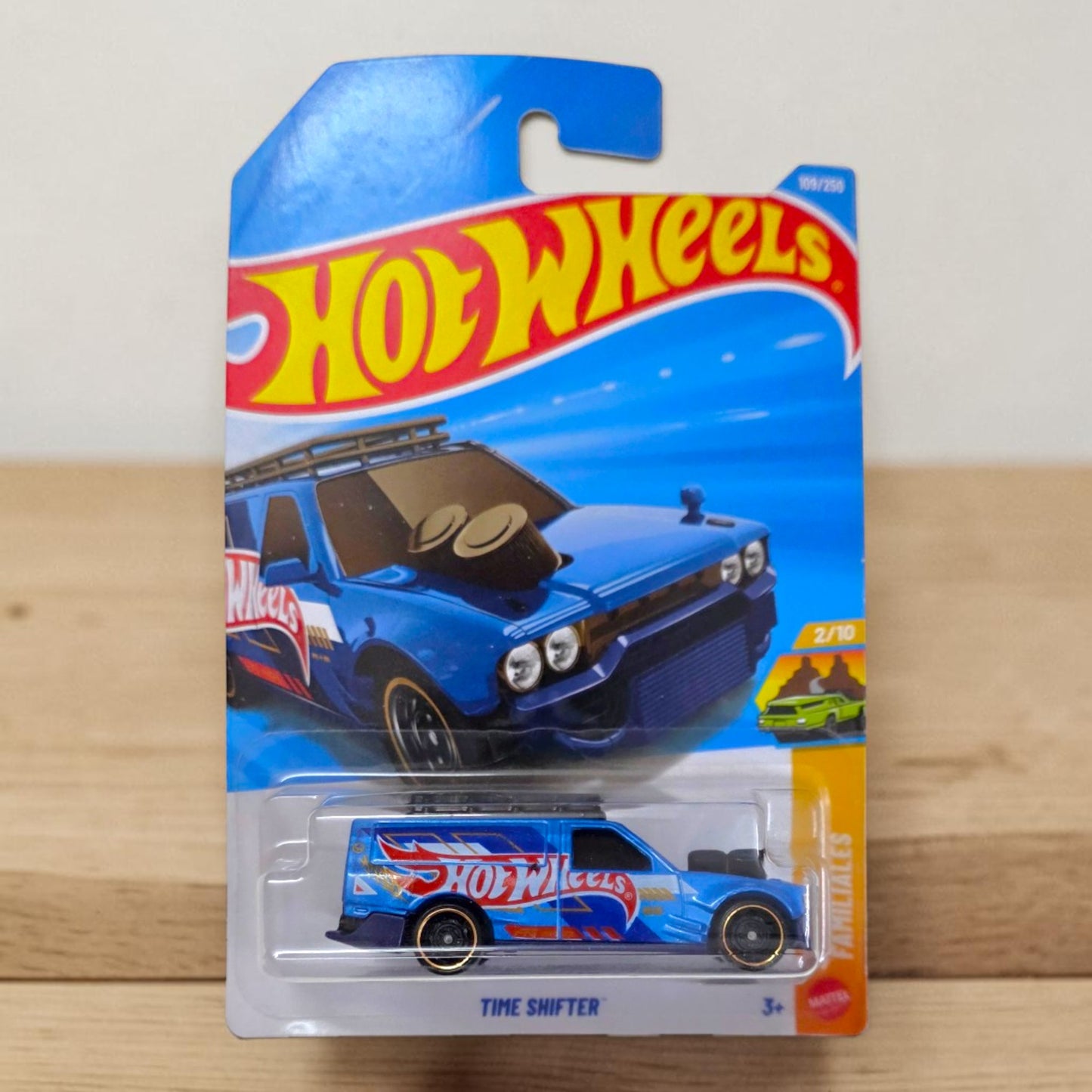 Hot Wheels - Time Shifter - 109/250 - E Case 2026