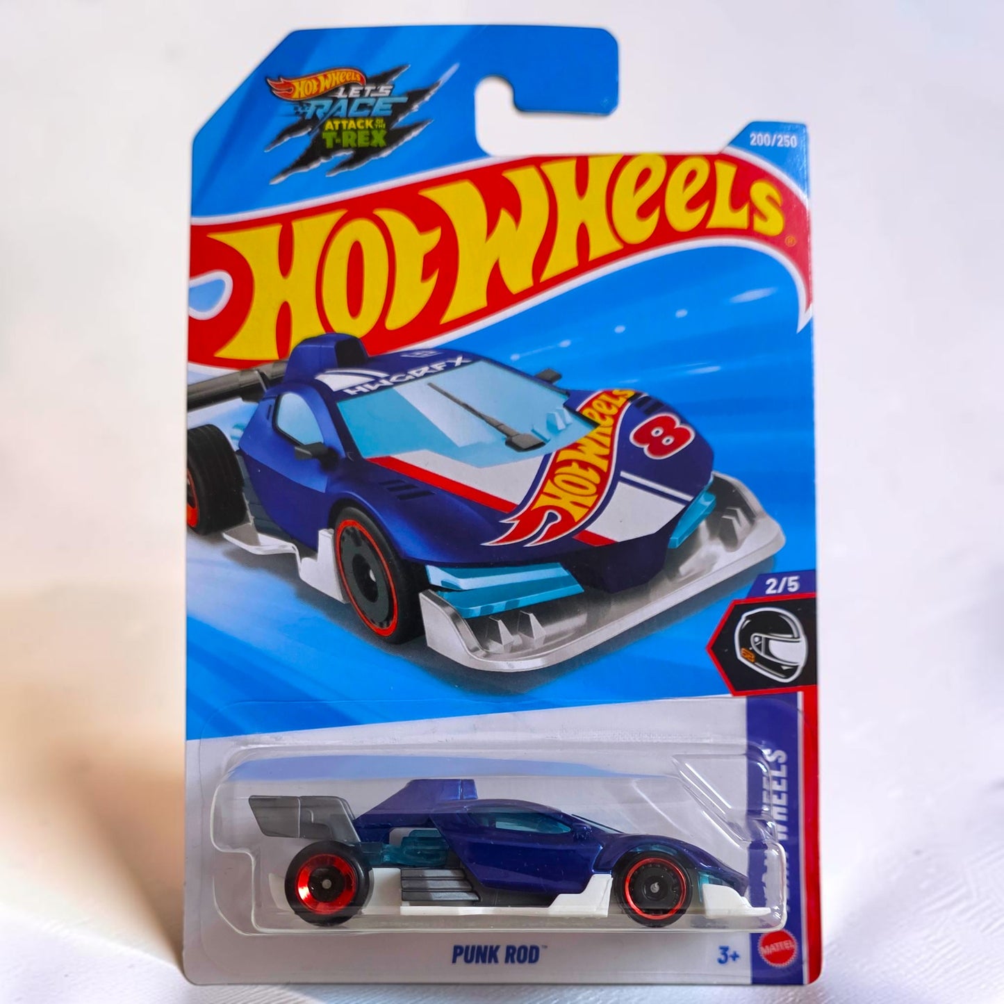 Hot Wheels - Punk Rod - 200/250 - 2026 Edition - K Case