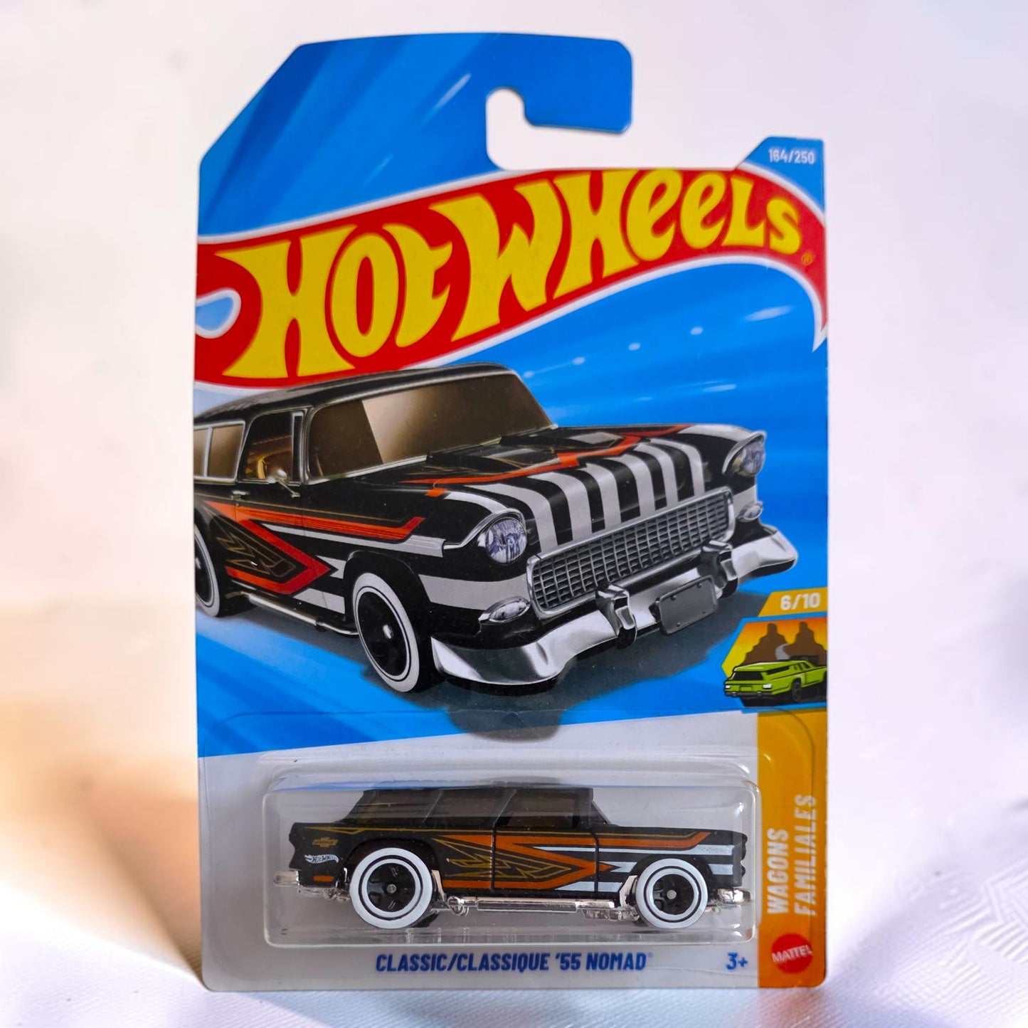 Hot Wheels - Classic '55 Nomad - 164/250 - 2026 Edition - H Case