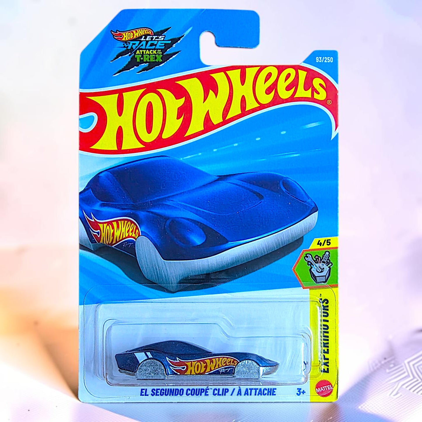 Hot Wheels - El Segundo Coupe - 93/250 - 2026 Edition - K Case Mattel