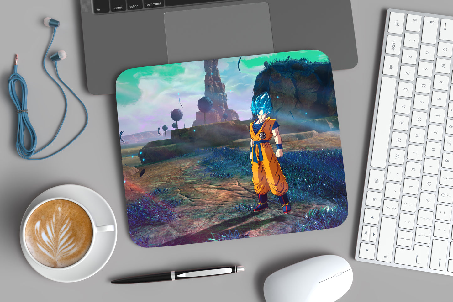 Unique High-Quality Mouse Pad - Dragon Ball Z Shop Sentosa