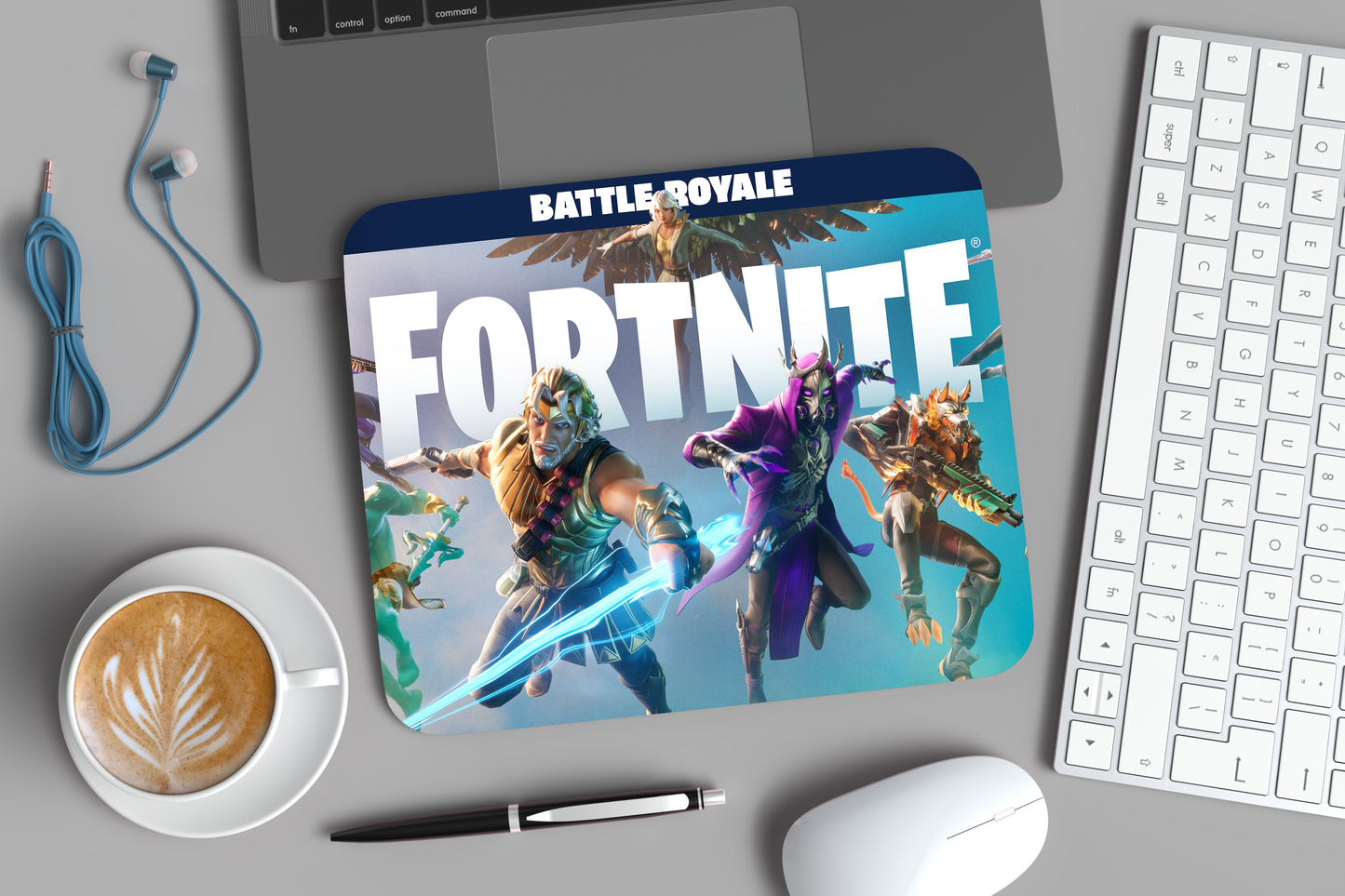Unique High-Quality Mouse Pad - Fortnite Shop Sentosa
