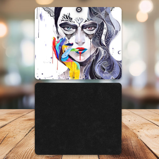 Unique High-Quality Mouse Pad - Design 14 Shop Sentosa