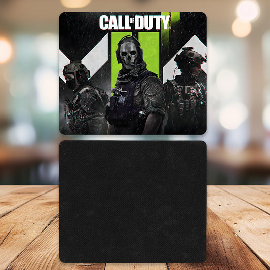 Unique High-Quality Mouse Pad - COD Modern Warfare 2 Shop Sentosa