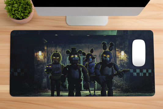 Five Nights At Freddy's - Mouse Pad Extra Large (35" by 16.5") Shop Sentosa