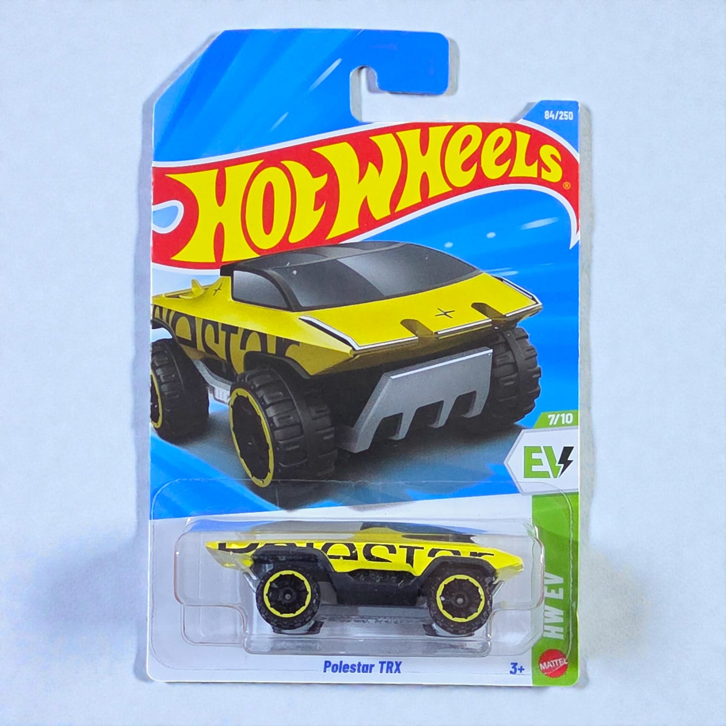Hot Wheels E Case - Polestar TRX - 84/250 - 2026 Edition Mattel
