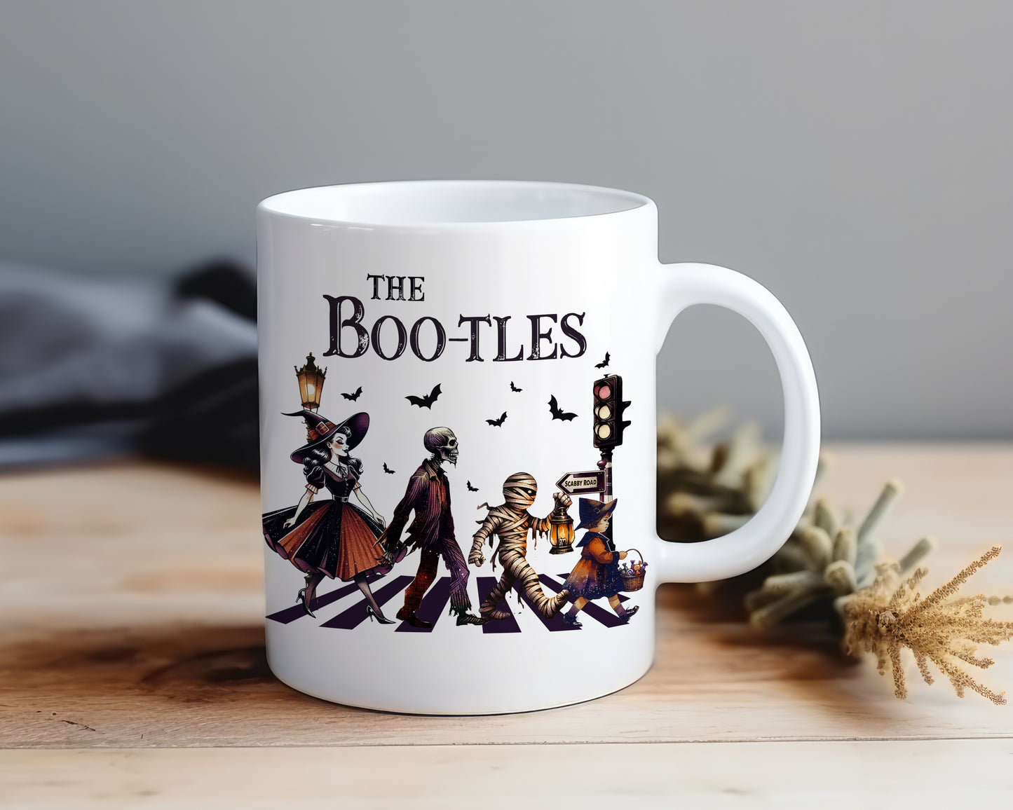 The Bootles - Mug Shop Sentosa
