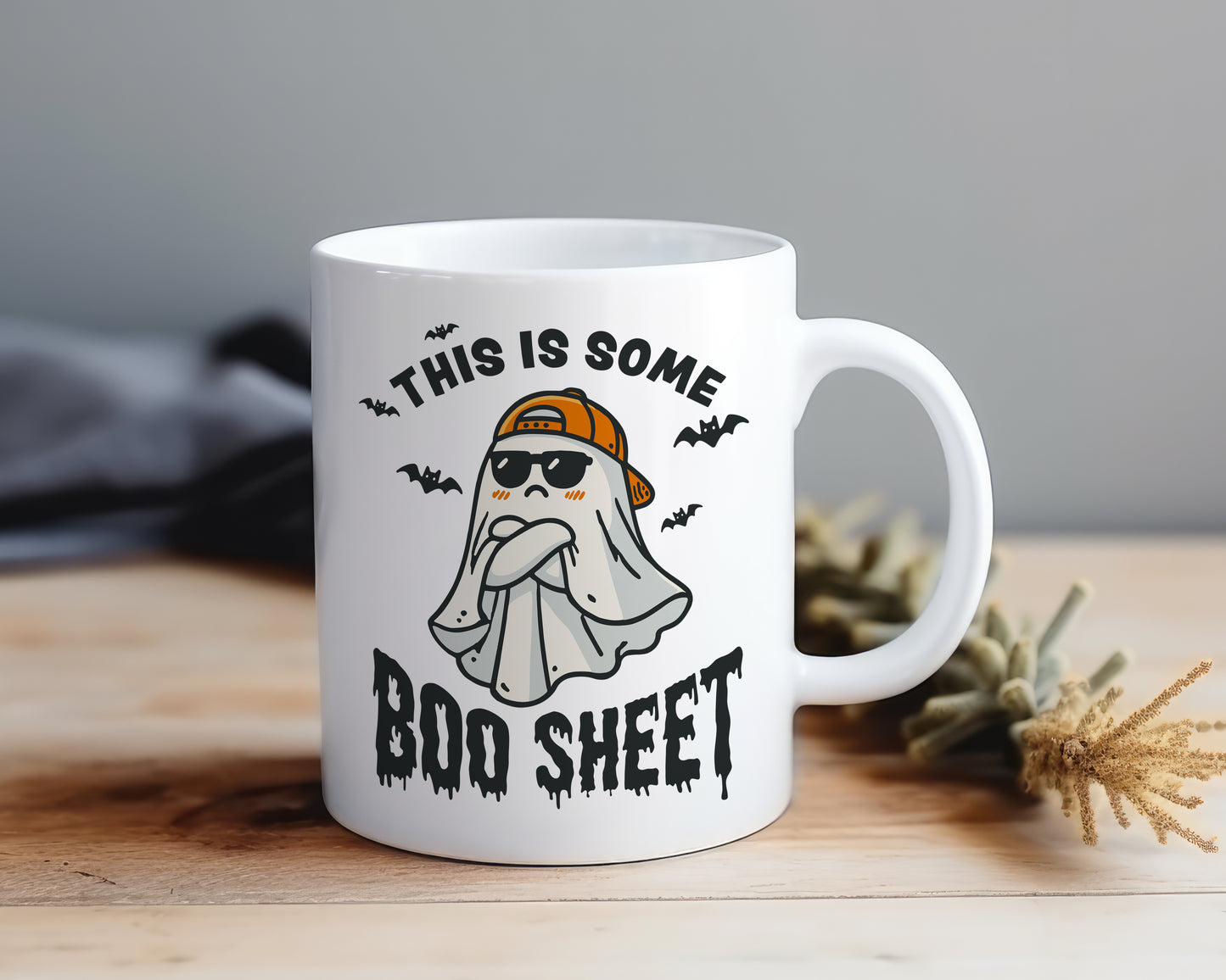 This Is Some Boo Sheet - Mug Shop Sentosa
