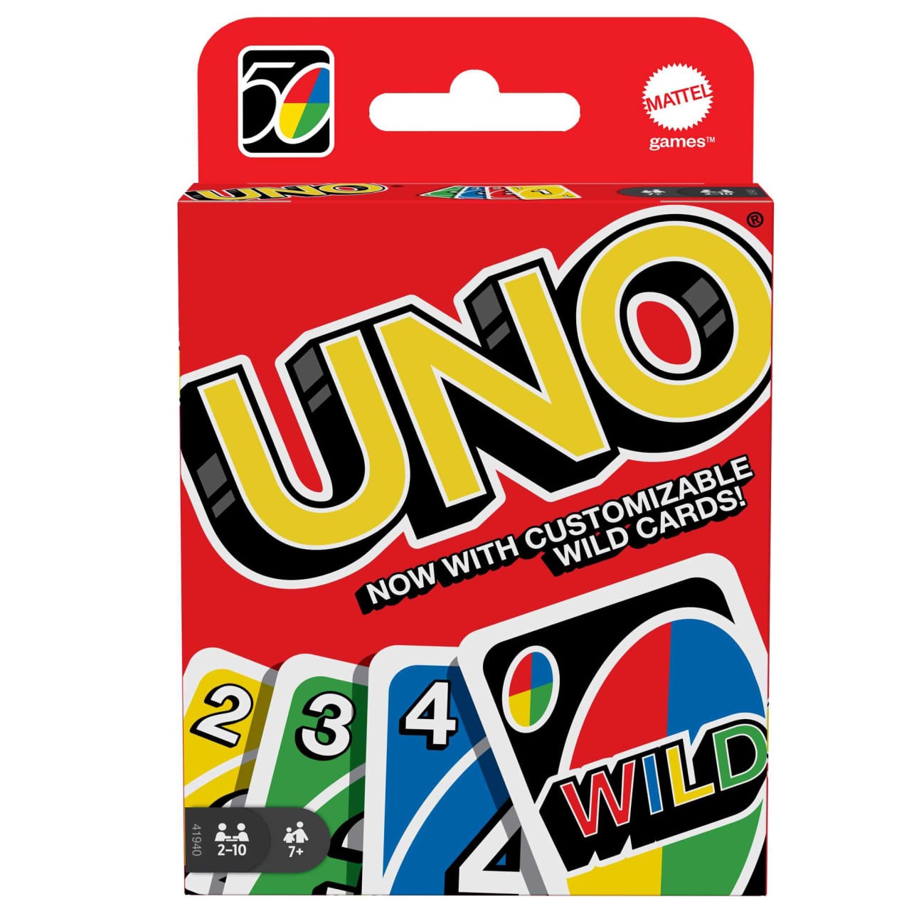 Uno Storage Case With Tray Inside & Snap On Locks Mattel UNO Card Deck Only Shop Sentosa
