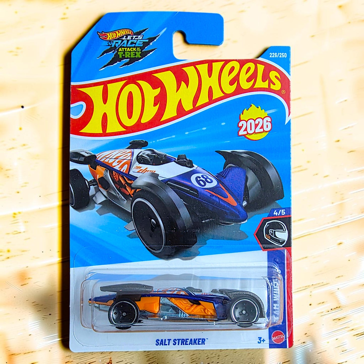 Hot Wheels - Salt Streaker - 226/250 - 2026 Edition - M Case