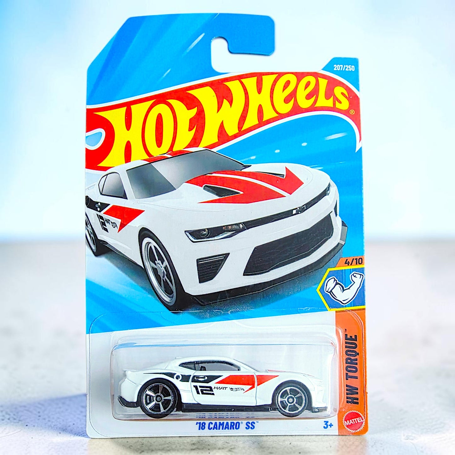 Hot Wheels - '18 Camaro SS - 207/250 - 2026 Edition - K Case
