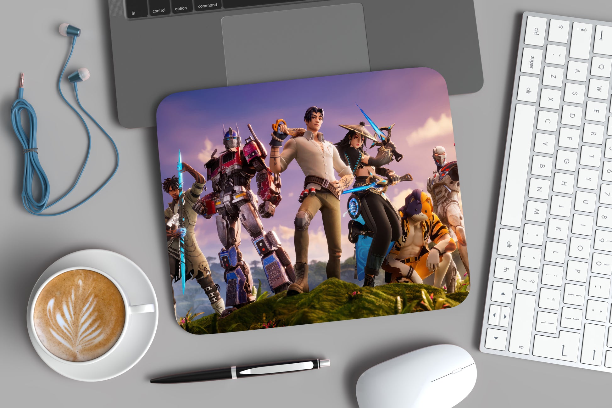 Unique High-Quality Mouse Pad - Fortnite Shop Sentosa