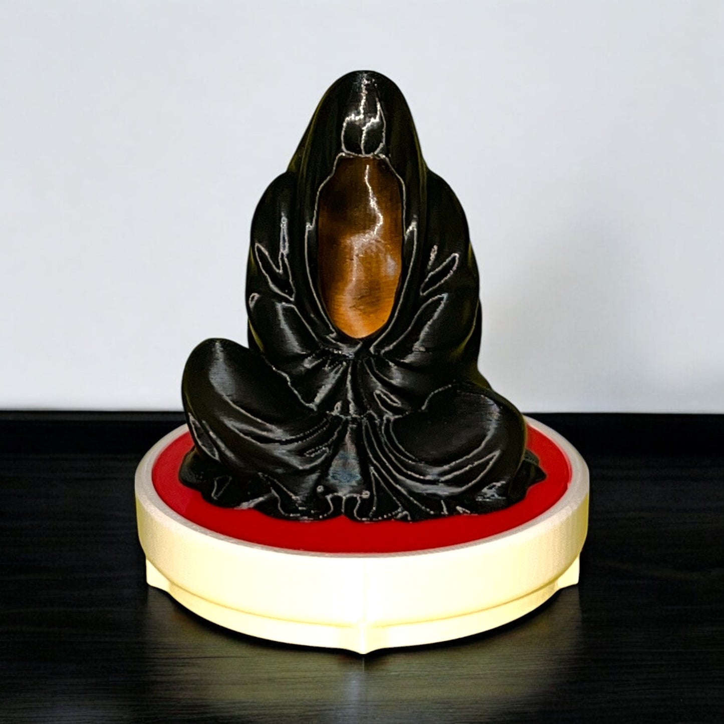 Grim Reaper Hollow - Spooky Illuminated Figurine Table Decor Shop Sentosa
