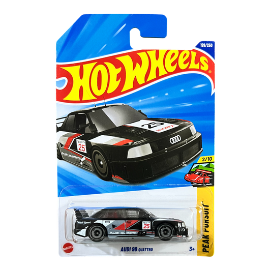 Hot Wheels - Audi 90 Quattro - 199/250 - 2025 Edition - N7C5 Series Mattel