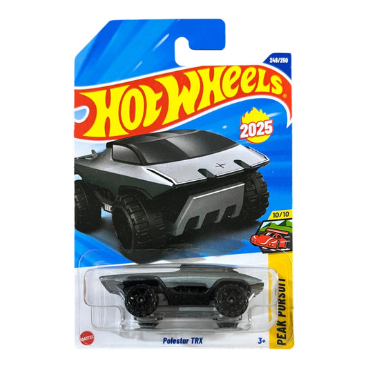 Hot Wheels - Polestar TRX - 248/250 - 2025 Edition - N7C5 Series Mattel