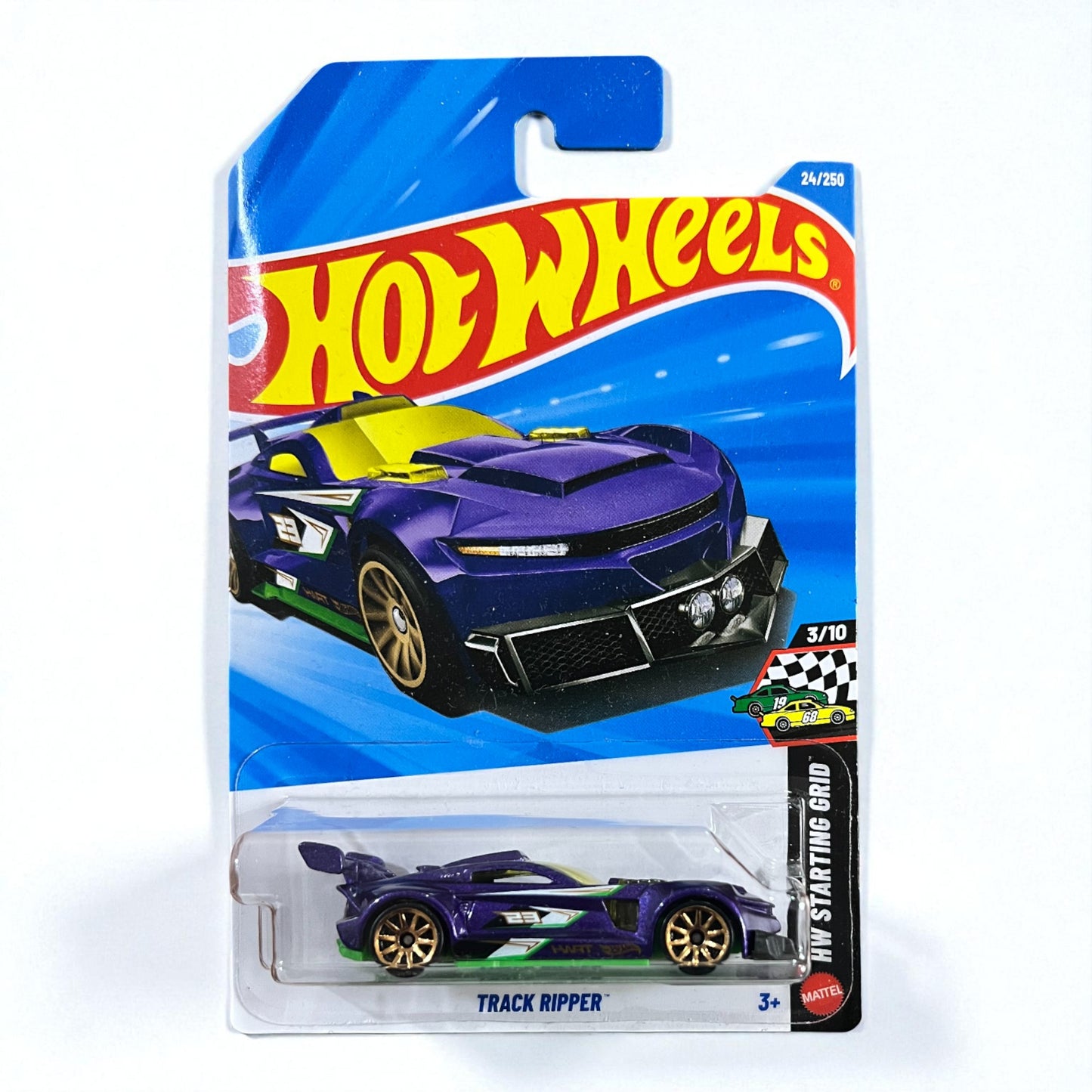 Hot Wheels - Track Ripper - 24/250 - 2025 Edition - A Case Mattel