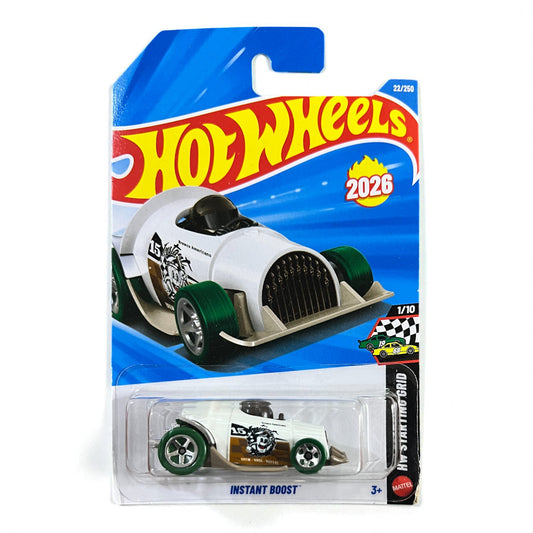 Hot Wheels - Instant Boost - 22/250 - 2025 Edition - A Case Mattel
