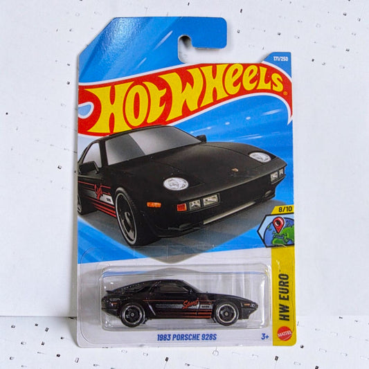 Hot Wheels H Case - '83 Porsche 928S - 171/250 - 2026 Edition Mattel
