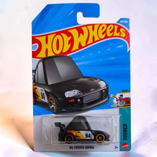 Hot Wheels - '94 Toyota Supra - 222/250 - 2026 Edition - K Case Mattel