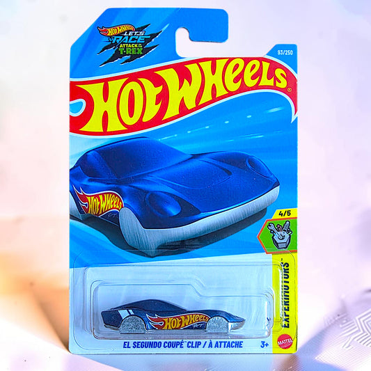 Hot Wheels - El Segundo Coupe - 93/250 - 2026 Edition - K Case Mattel