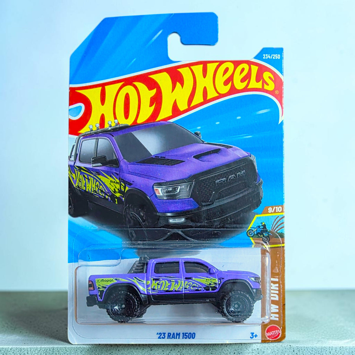Hot Wheels - '23 Ram 1500 - 234/250 - 2026 Edition - N Case