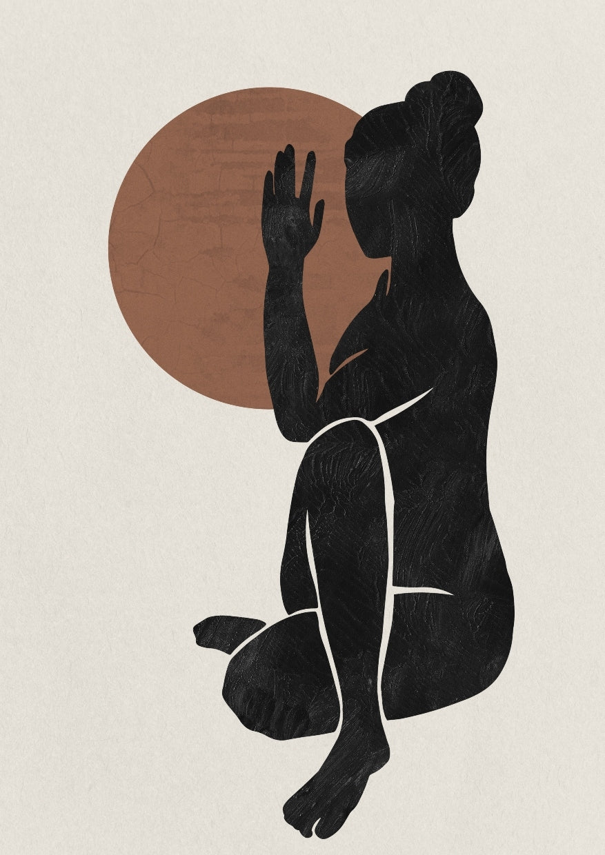 Esoteric Yoga Wall Posters (Set of 10) Shop Sentosa