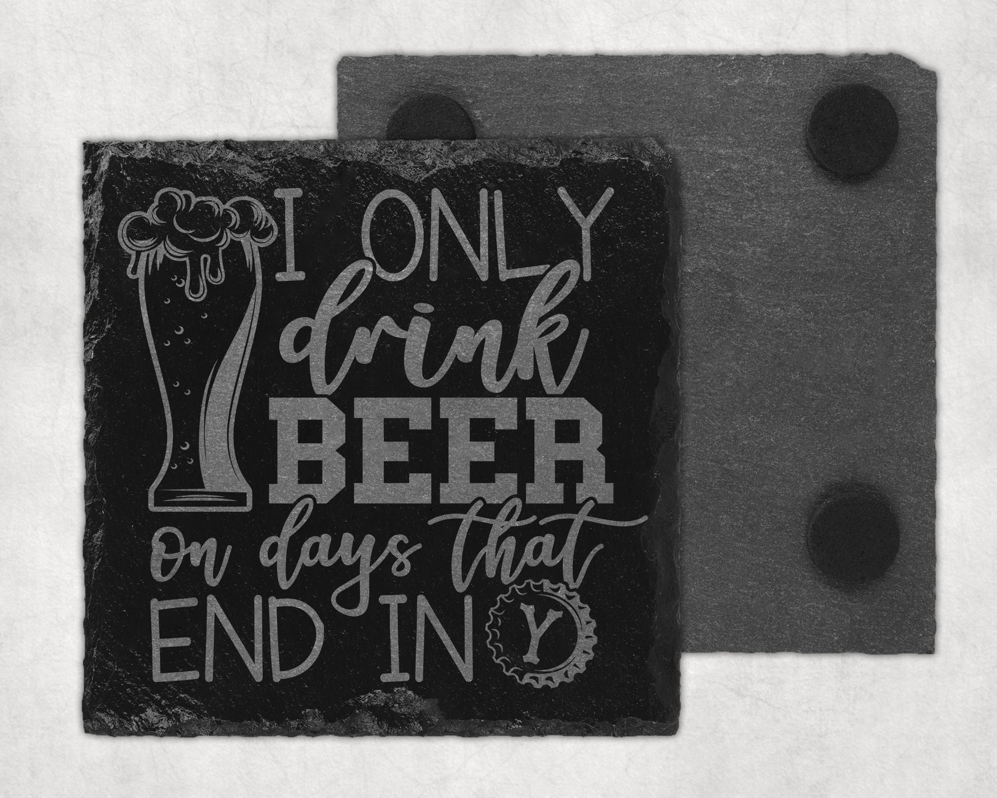 Slate Coaster Design 67 Shop Sentosa