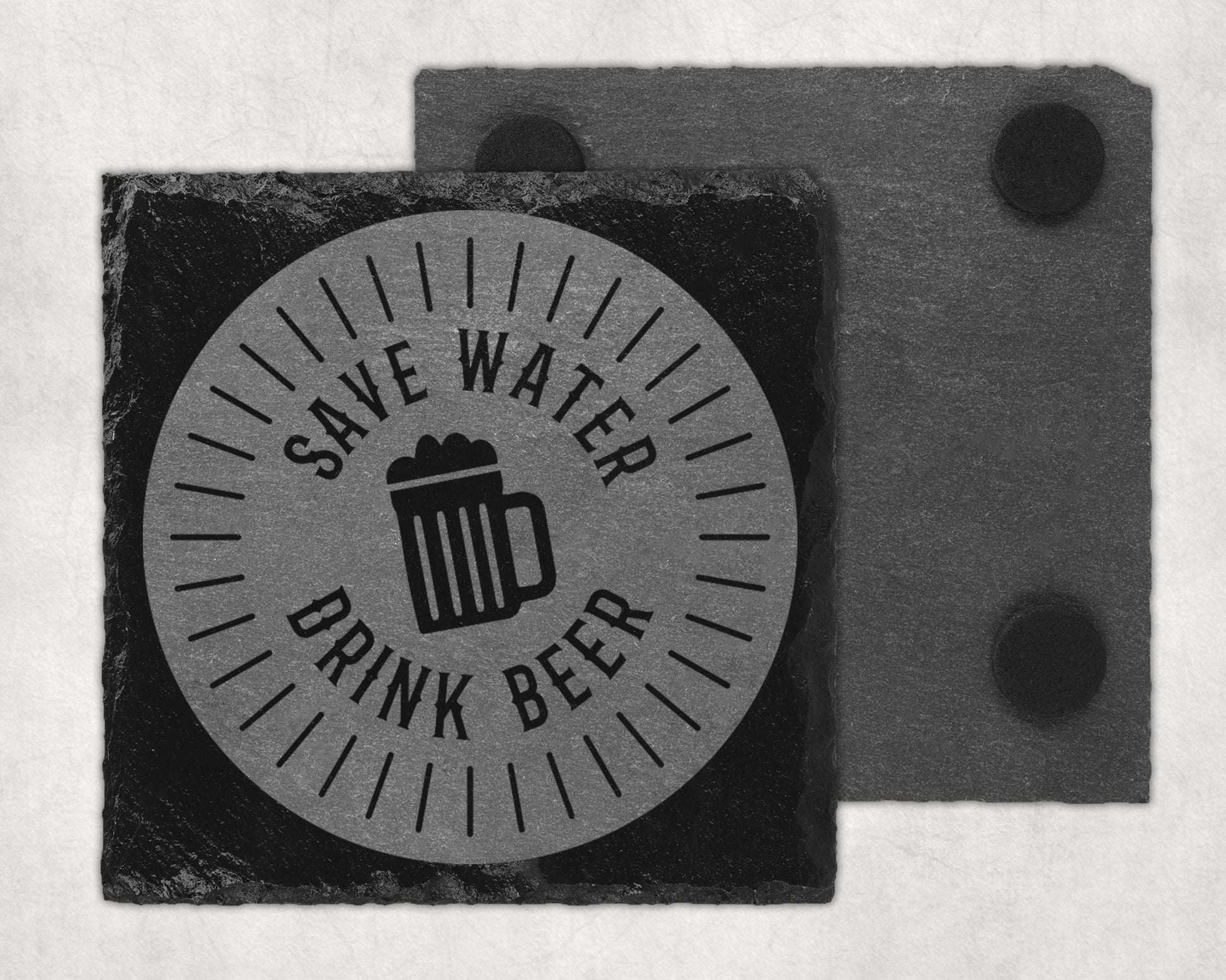 Slate Coaster Design 75 Shop Sentosa
