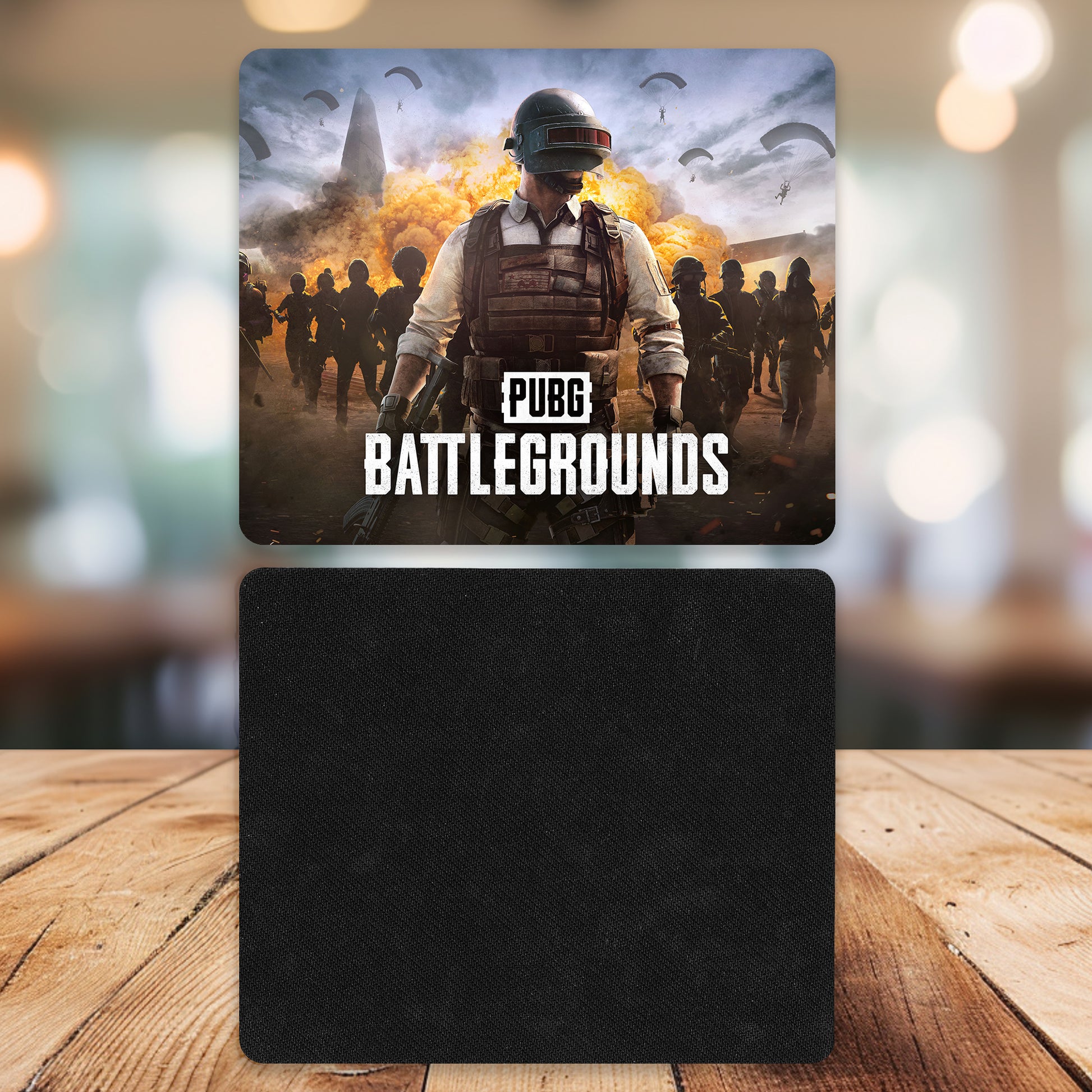 Unique High-Quality Mouse Pad - PUBG Shop Sentosa