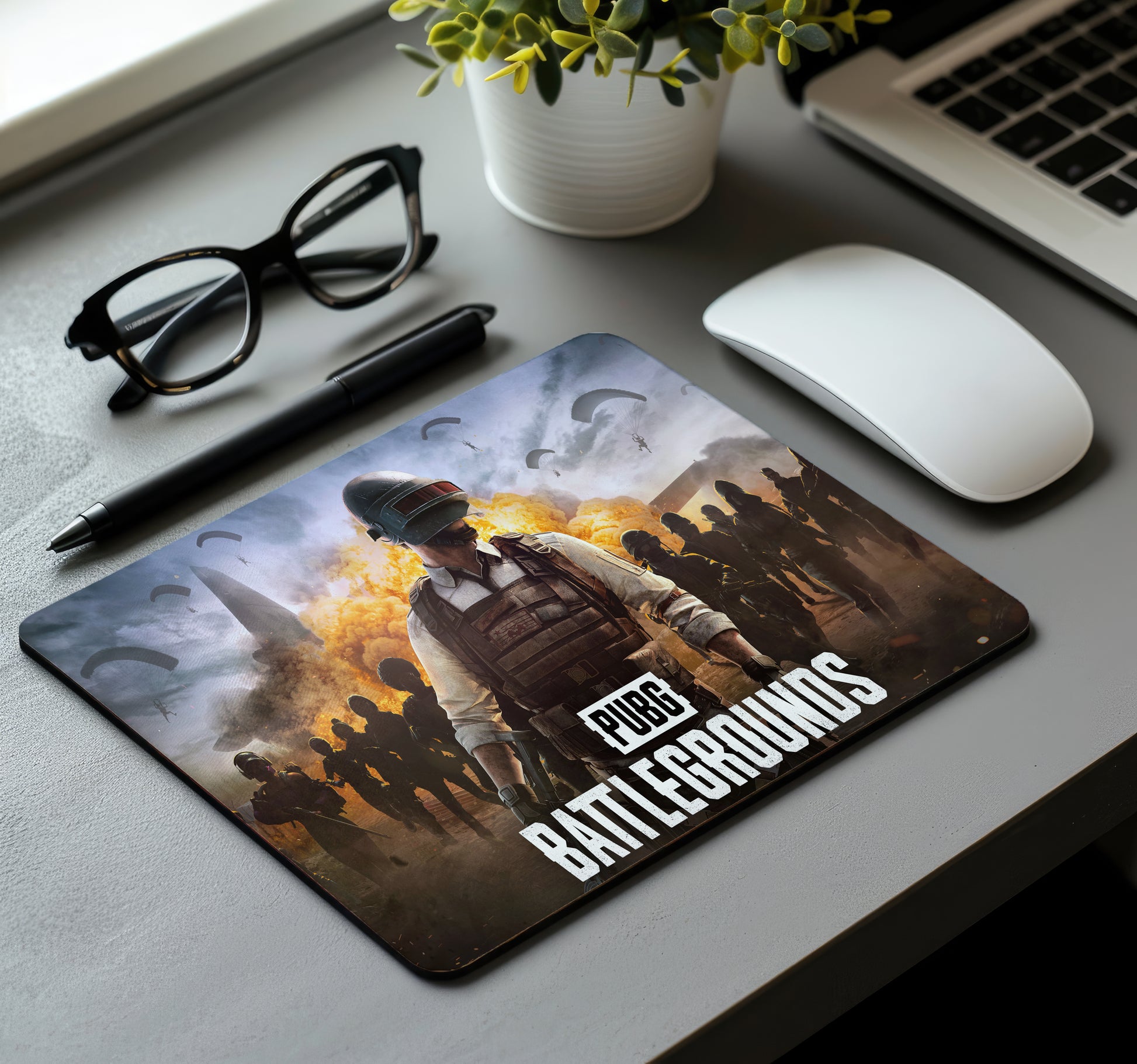 Unique High-Quality Mouse Pad - PUBG Shop Sentosa