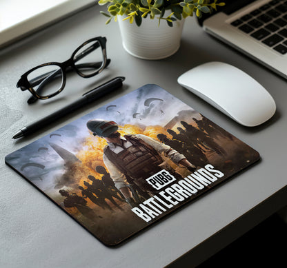 Unique High-Quality Mouse Pad - PUBG Shop Sentosa