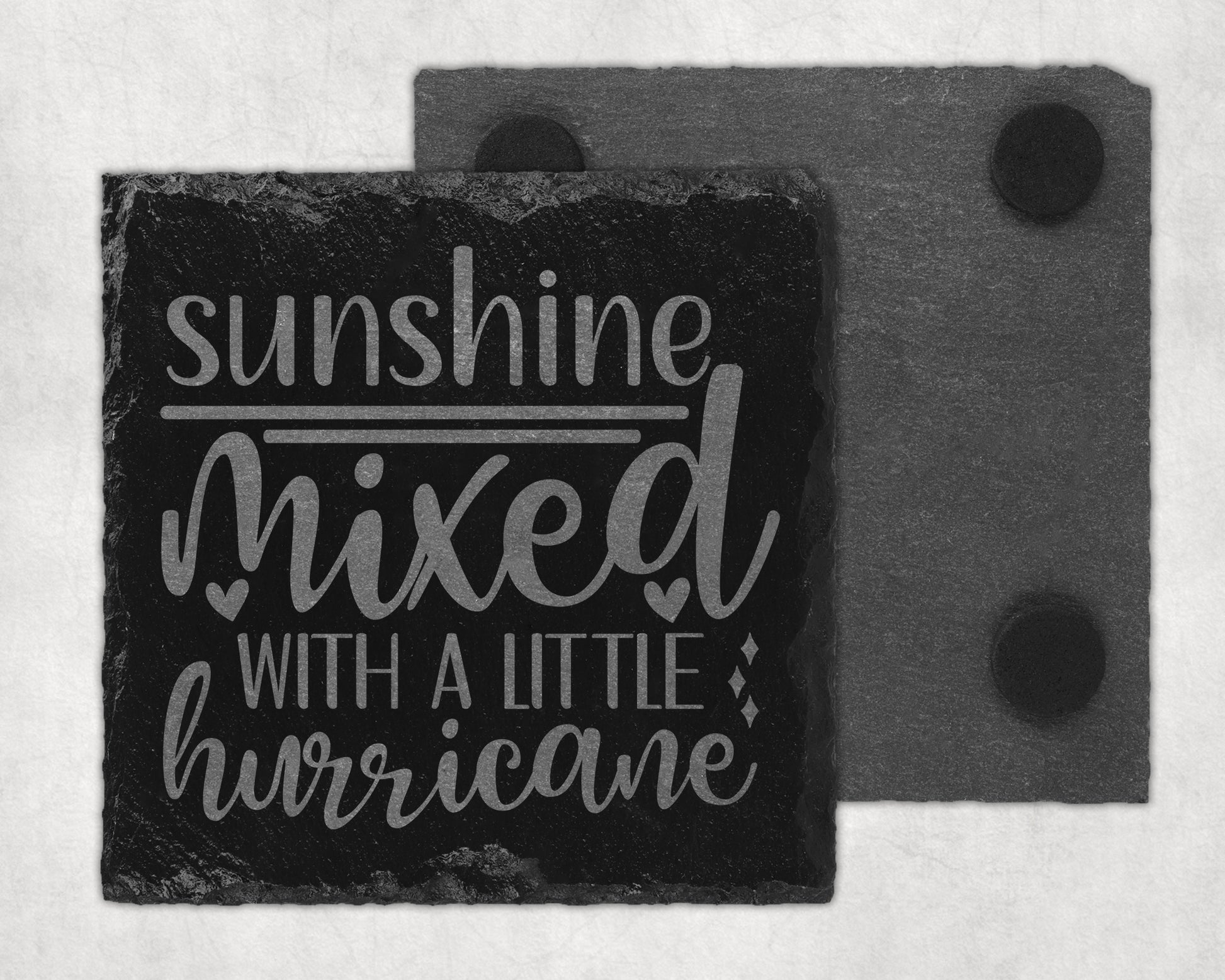 Slate Coaster Design 82 Shop Sentosa