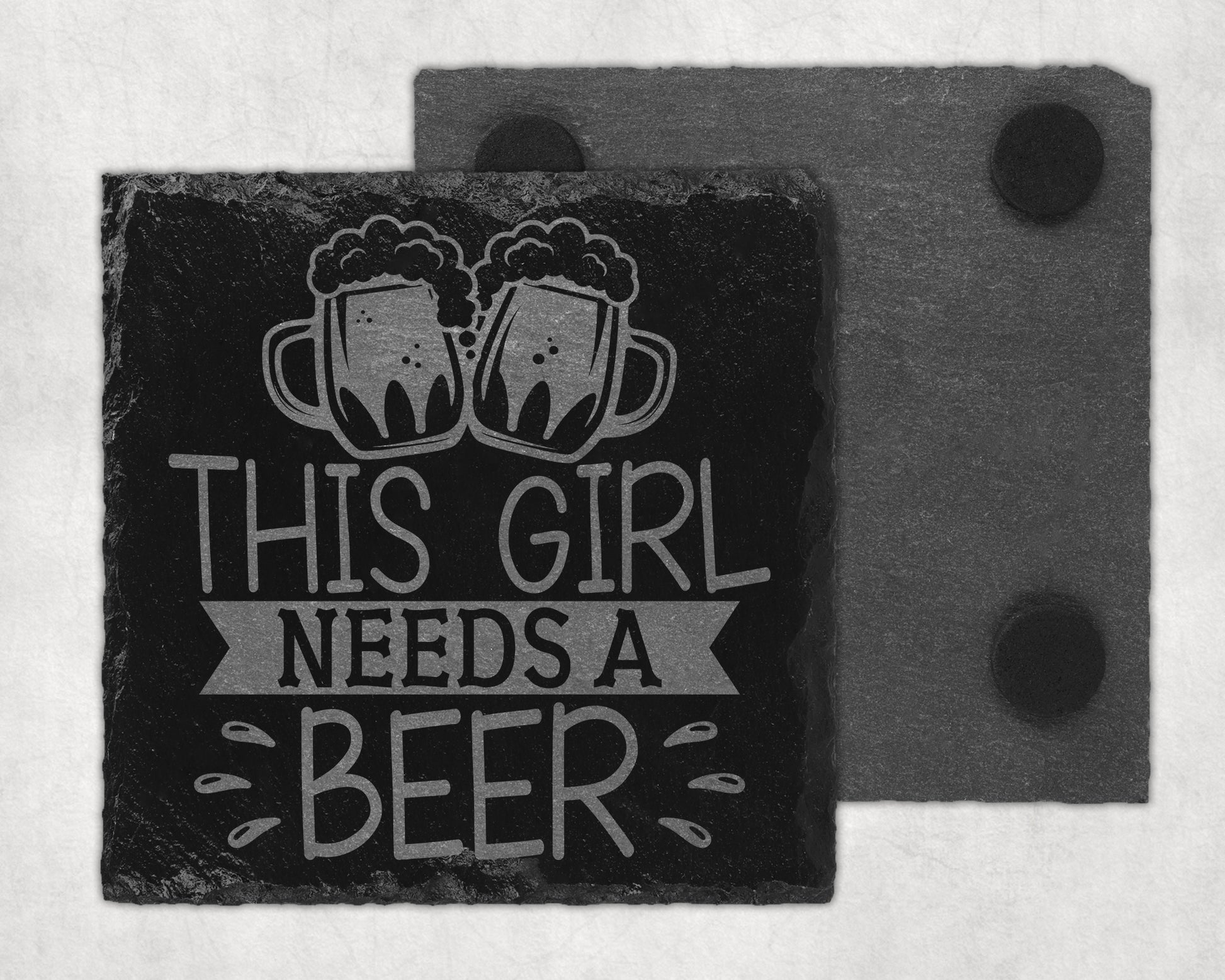 Slate Coaster Design 86 Shop Sentosa