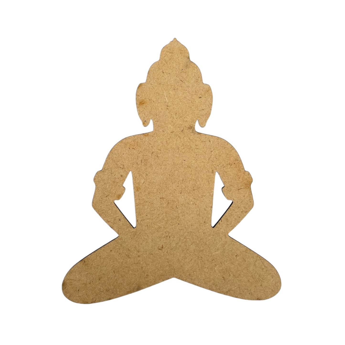 DIY Diwali Craft Decoration - Pine MDF Cut Outs, Set of 10. Shop Sentosa