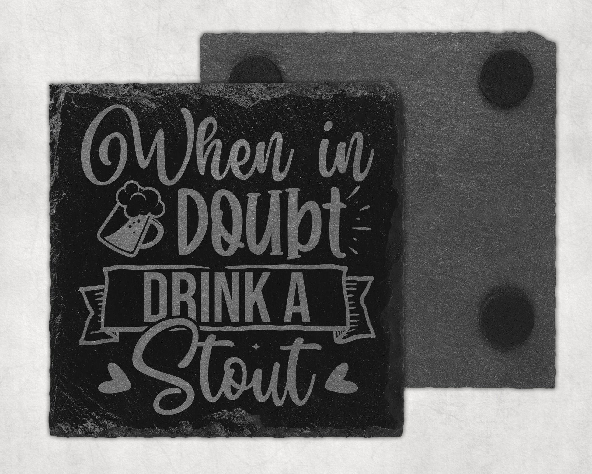 Slate Coaster Design 88 Shop Sentosa