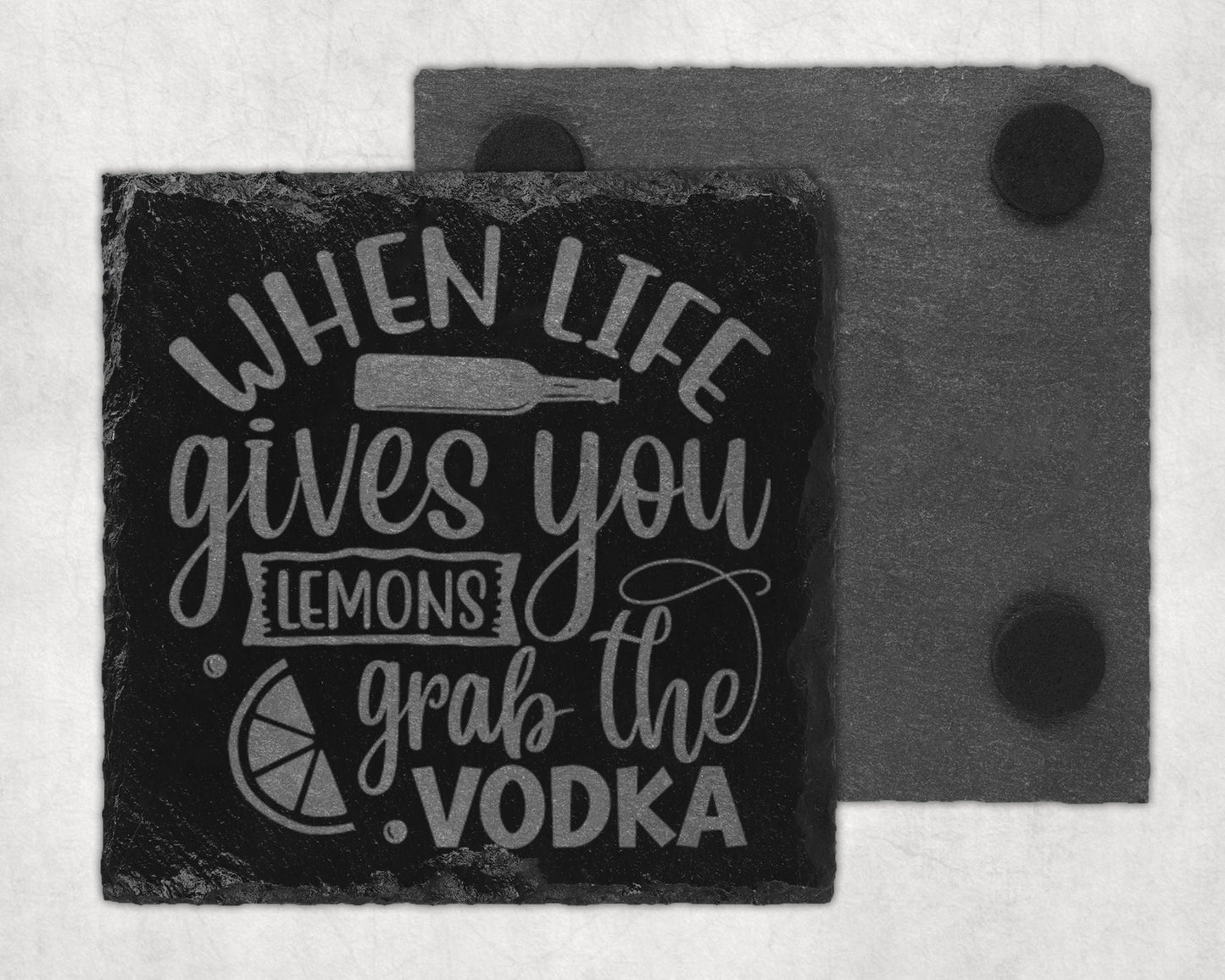 Slate Coaster Design 89 Shop Sentosa
