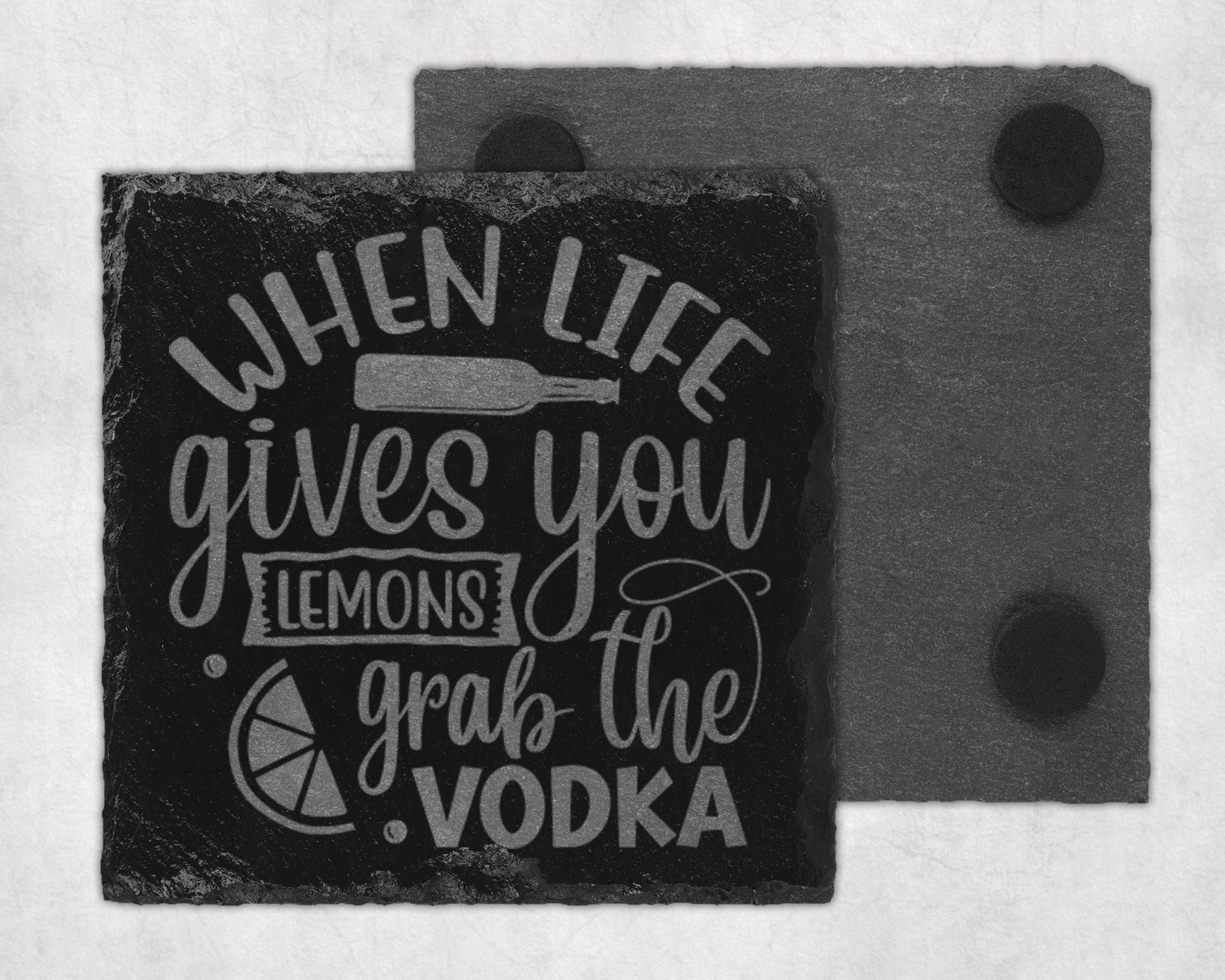Slate Coaster Design 89 Shop Sentosa
