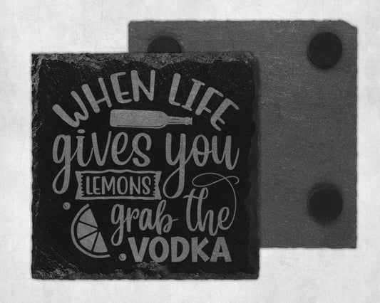 Slate Coaster Design 89 Shop Sentosa