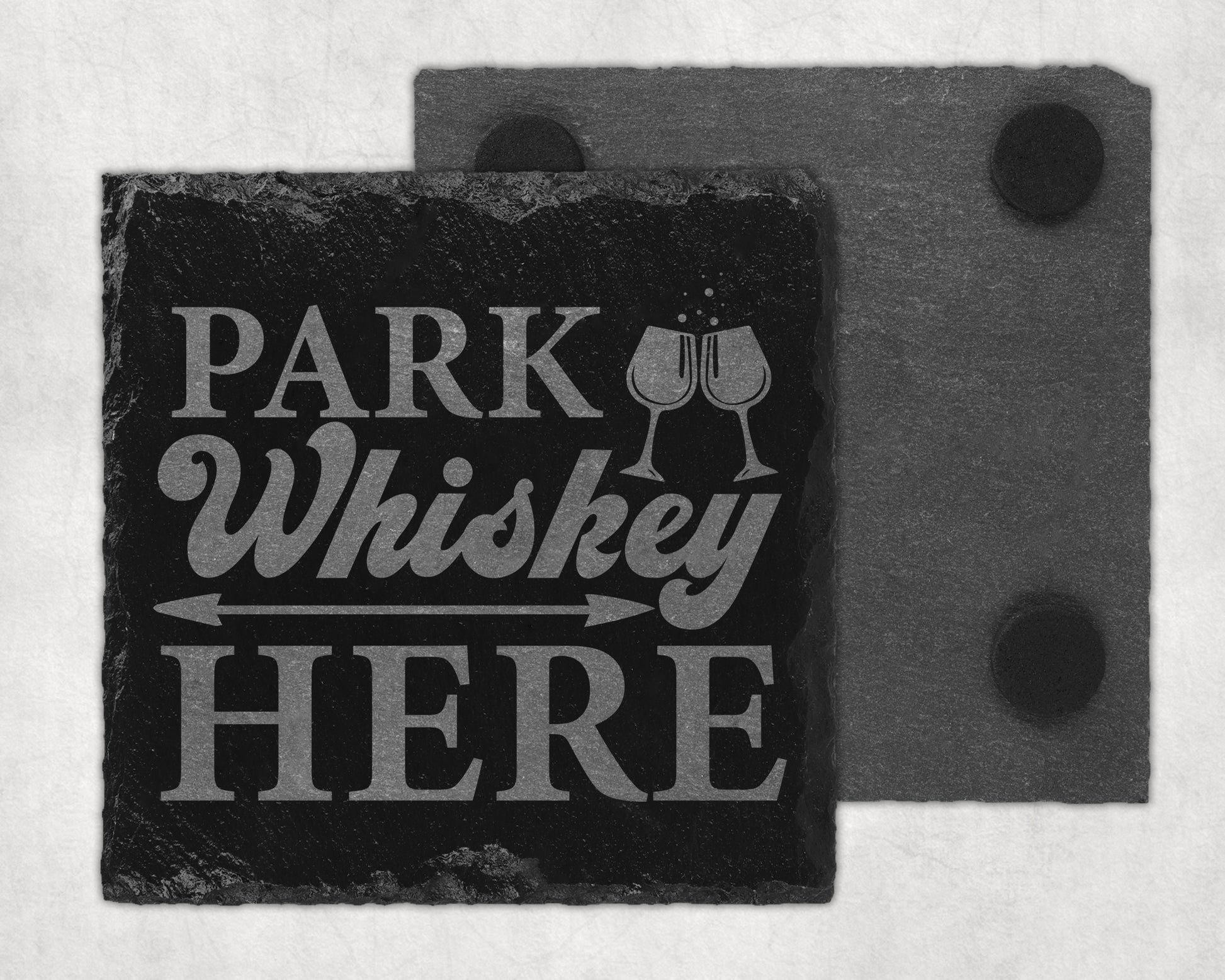 Slate Coaster Design 8 Shop Sentosa