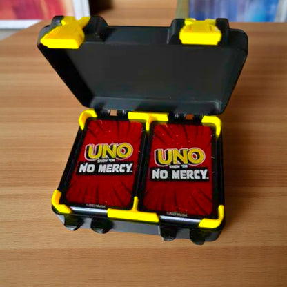 UNO Show'em No Mercy Card Game Storage Box Shop Sentosa