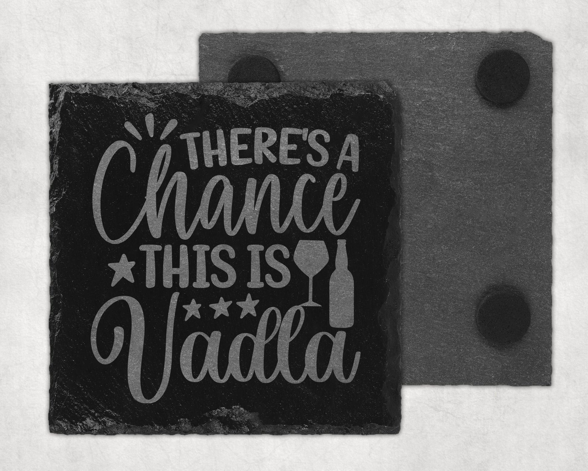 Slate Coaster Design 97 Shop Sentosa