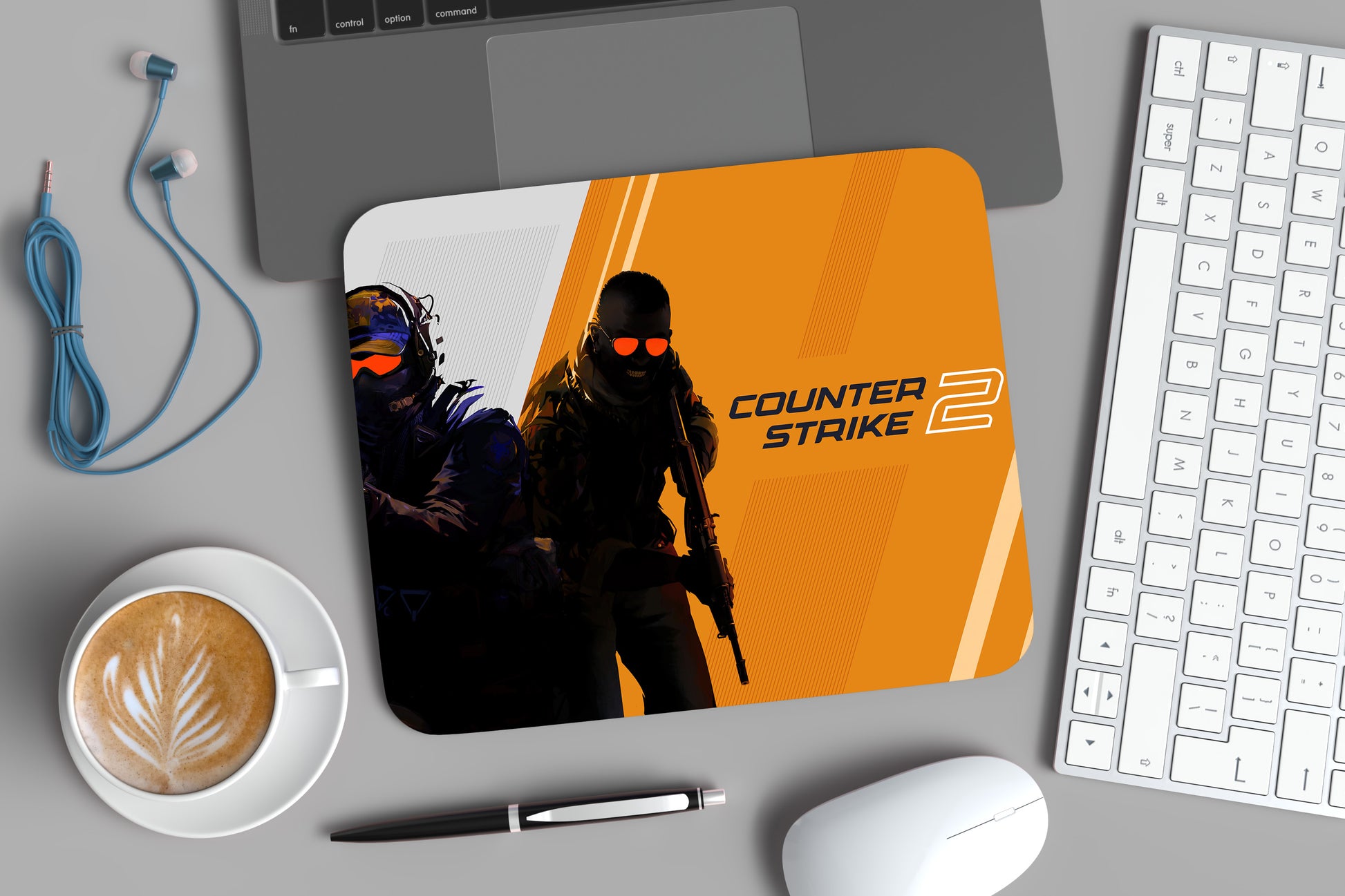 Unique High-Quality Mouse Pad - Counter Strike 2 Shop Sentosa