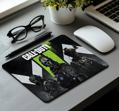 Unique High-Quality Mouse Pad - COD Modern Warfare 2 Shop Sentosa