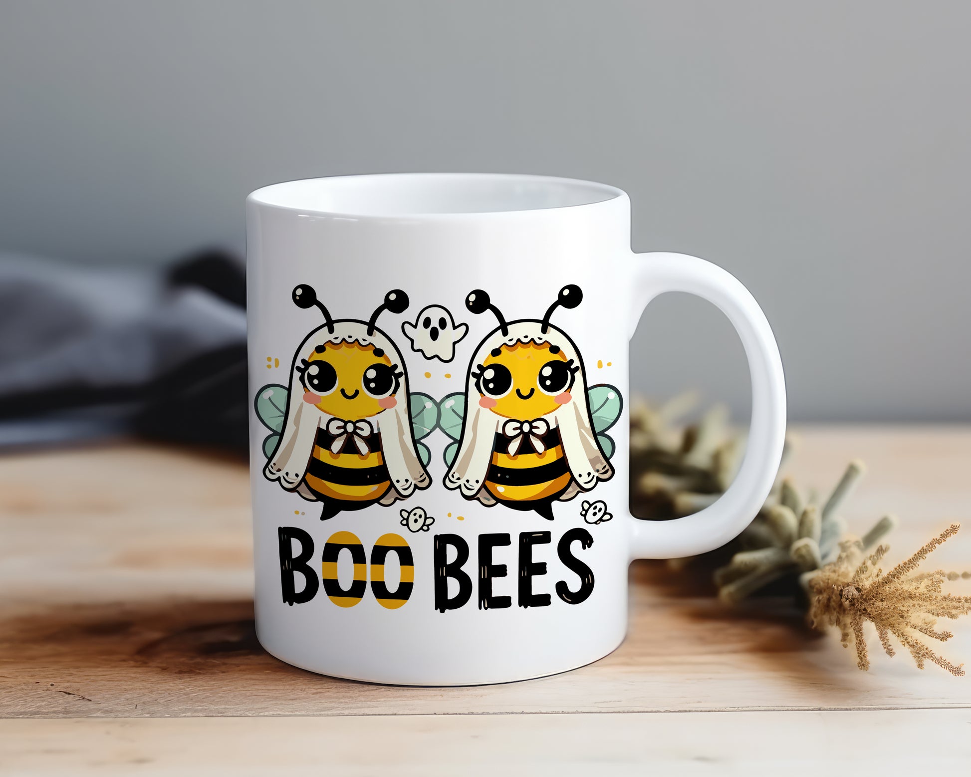 Boo Bees - Mug Shop Sentosa