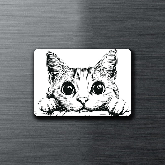 Cat - Fridge Magnet Shop Sentosa