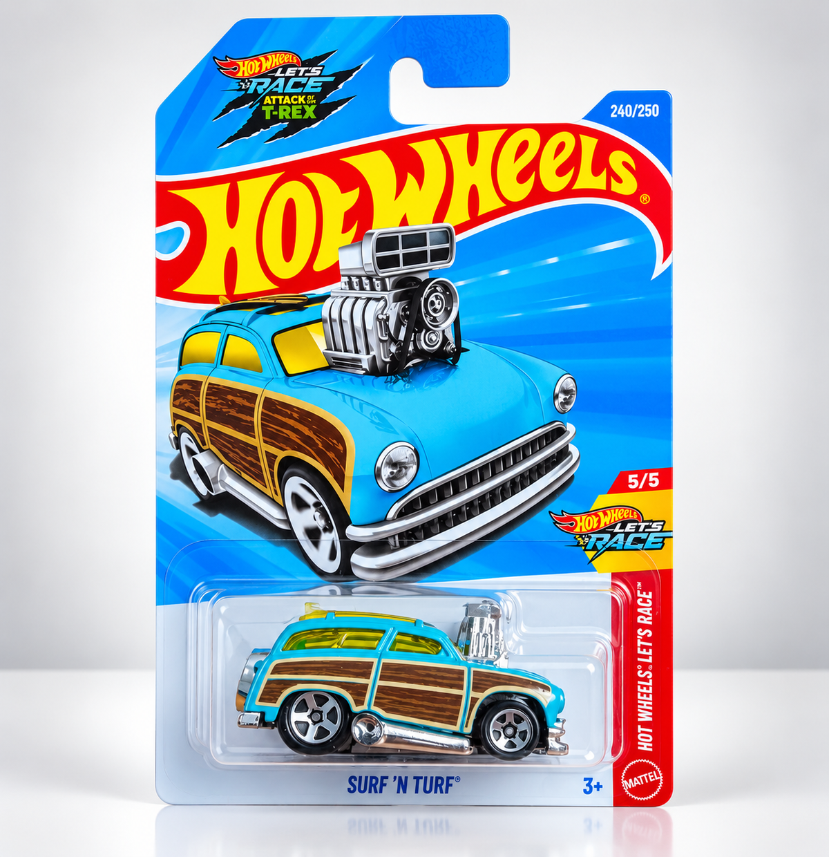 Hot Wheels - Surf 'N Turf - 240/250 - 2026 Edition - N Case