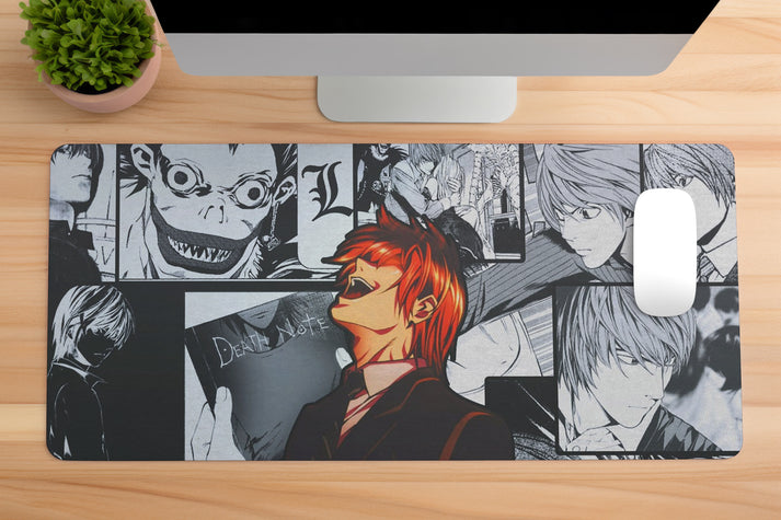 Buy Deathnote Gaming Mouse Pads - Various Designs | Shop Sentosa